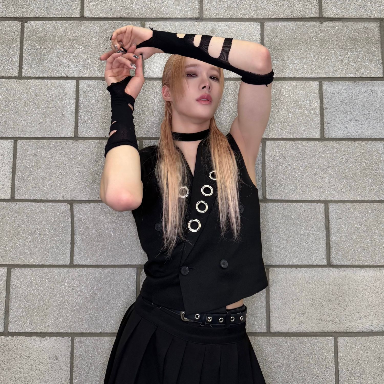 Recent activity shot of Rui (XLOV)