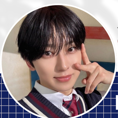 A moment captured by Fuma (&TEAM)'s fan