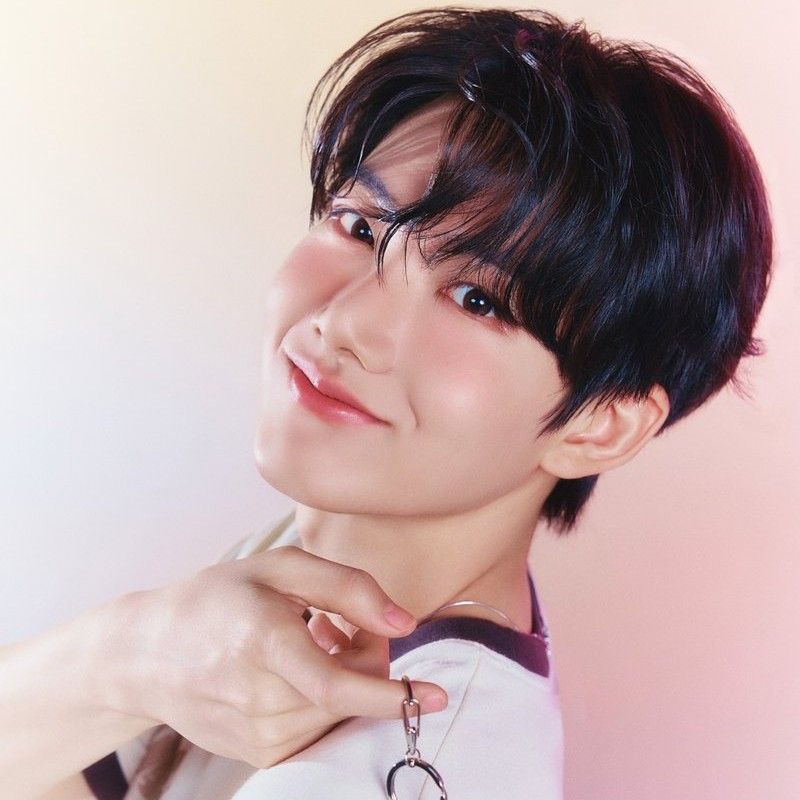 Behind-the-scenes cut of Junkyu (TREASURE)