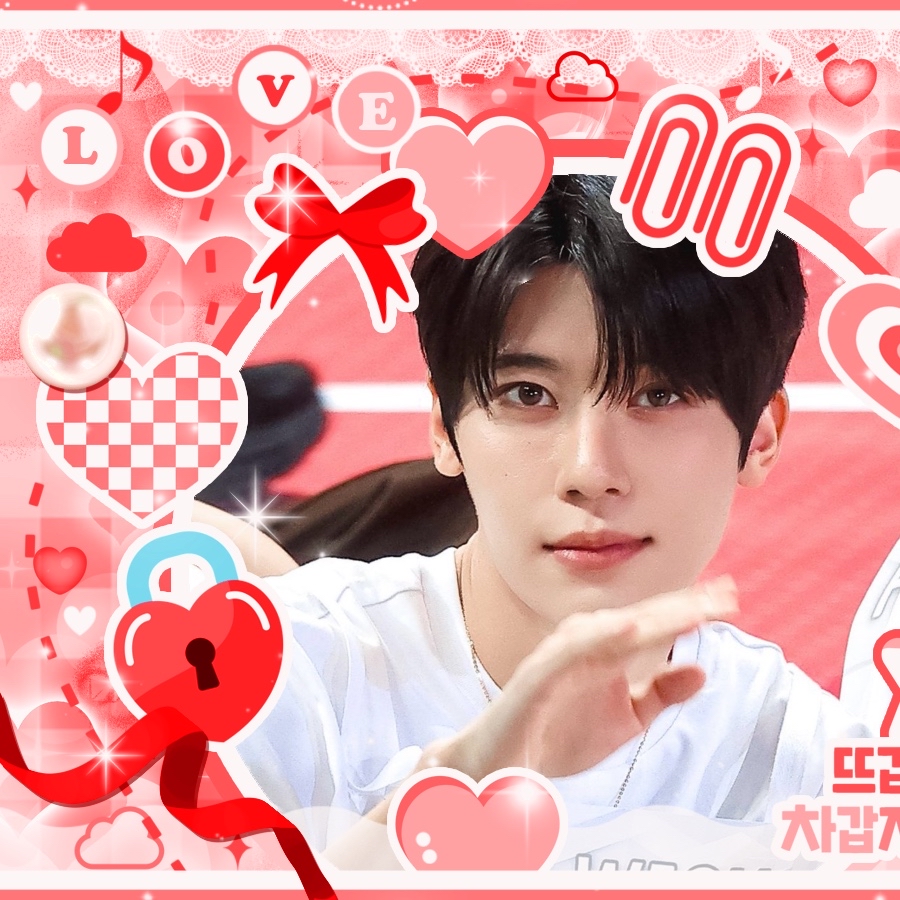 Behind-the-scenes cut of Sion (NCT WISH)
