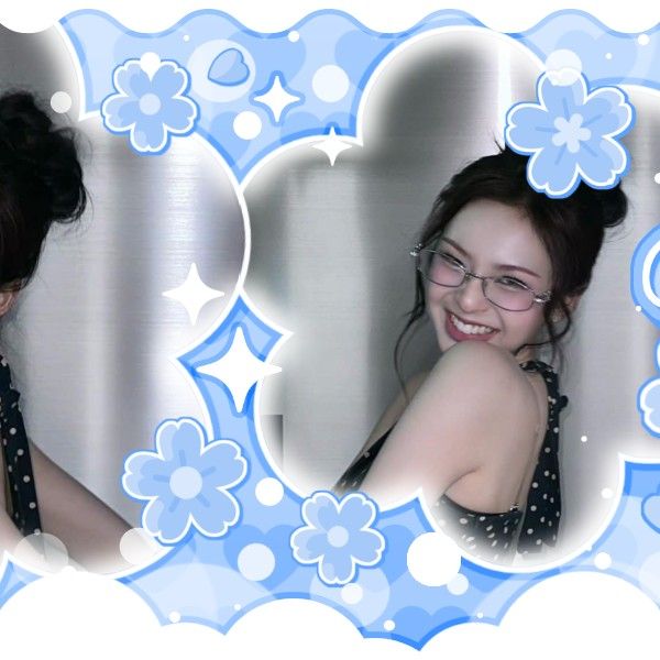 A moment captured by Chiquita (BABYMONSTER)'s fan