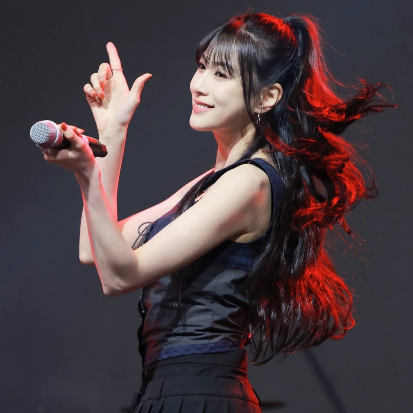 Recent activity shot of Oh Hayoung (Apink)