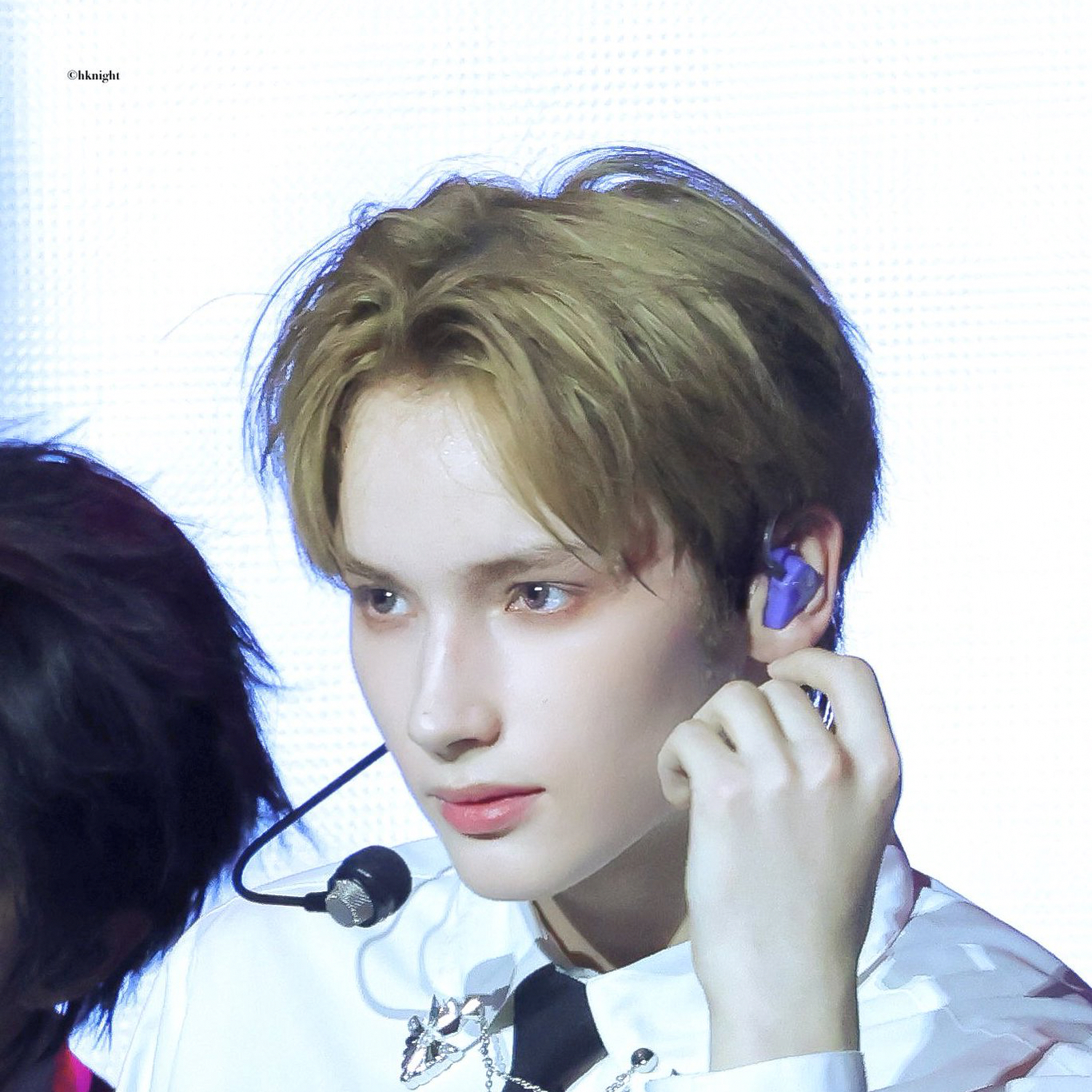 A moment captured by HueningKai (TOMORROW X TOGETHER)'s fan