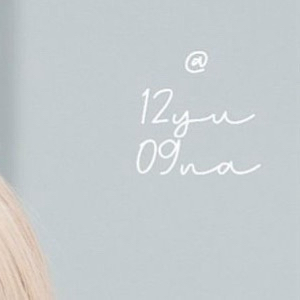 有娜 (ITZY)的幕後花絮