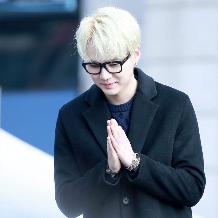 SUGA (防彈少年團)粉絲拍下的瞬間