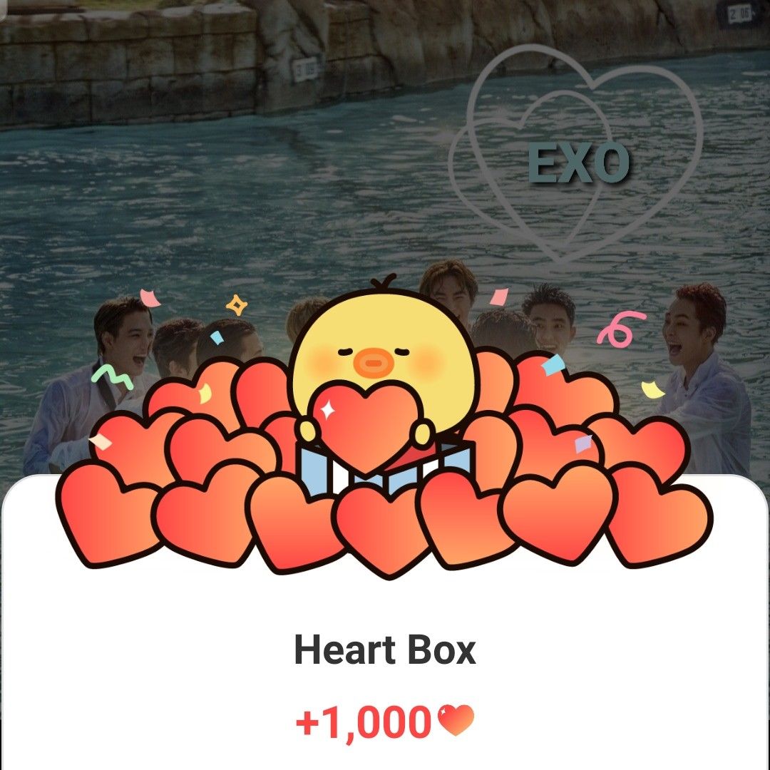 Momen yang diabadikan oleh penggemar EXO