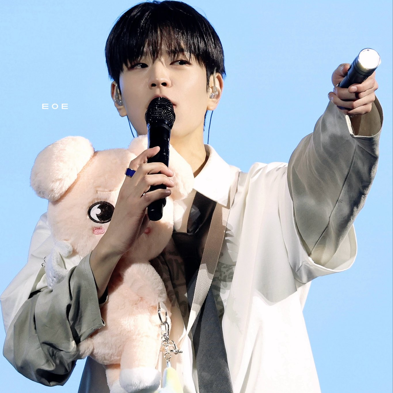 升玟 (Stray Kids)的最新照片