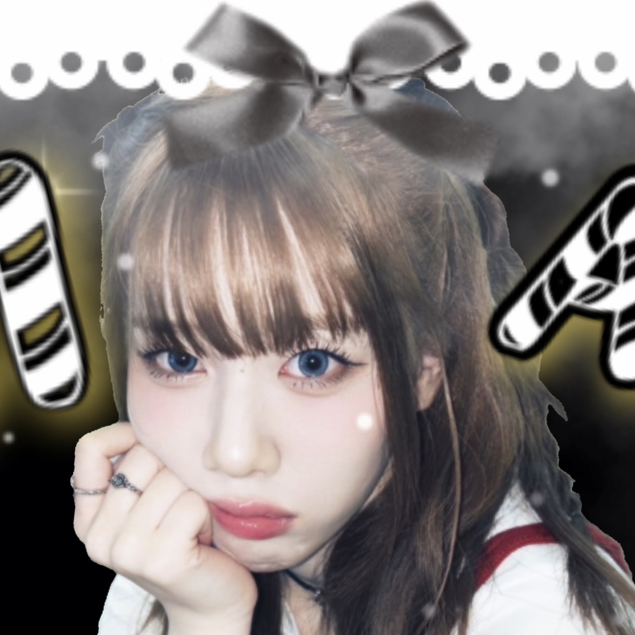Recent activity shot of Takami Ayane (ME:I)