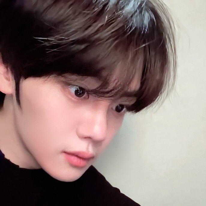 김규빈 (제로베이스원)의 비하인드 컷