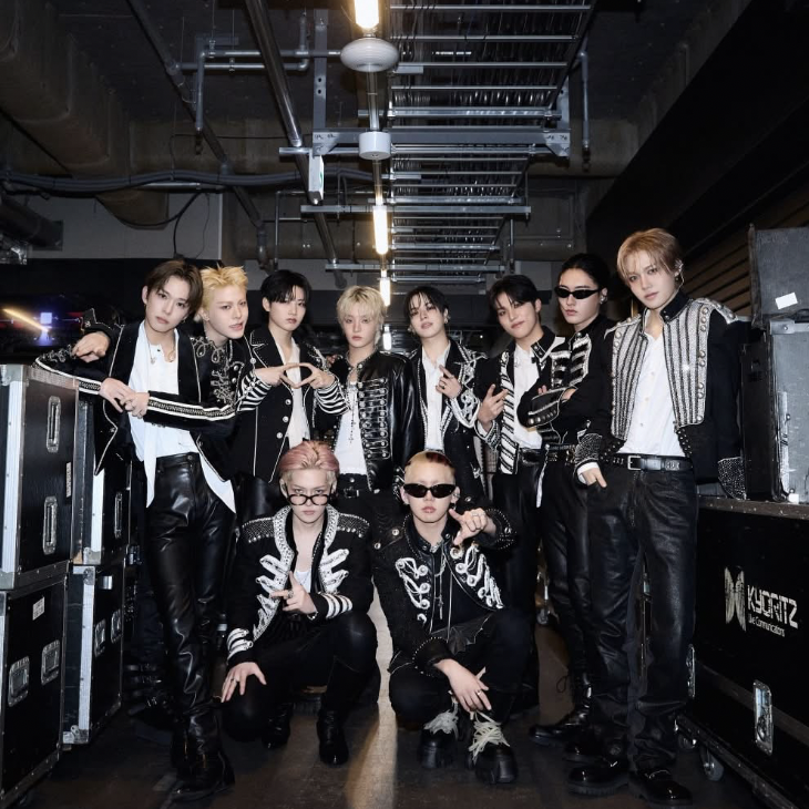 TREASURE的最新活动照片