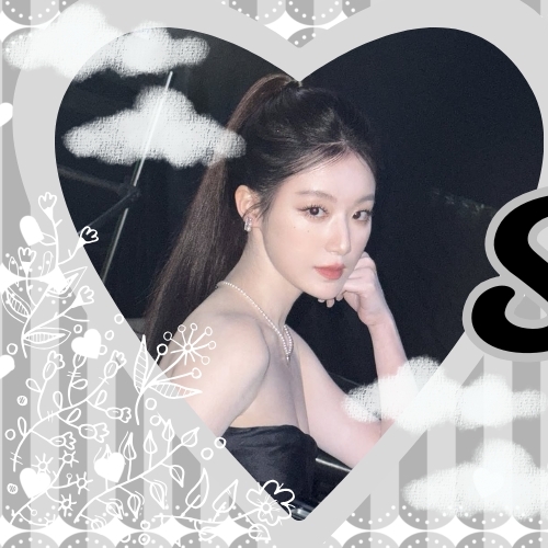 Behind-the-scenes cut of Shuhua (i-dle)