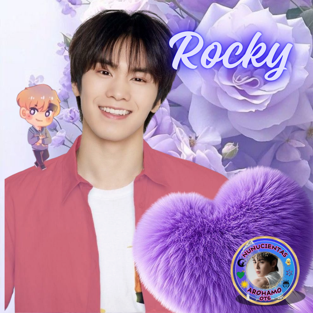 Recent activity shot of Rocky
