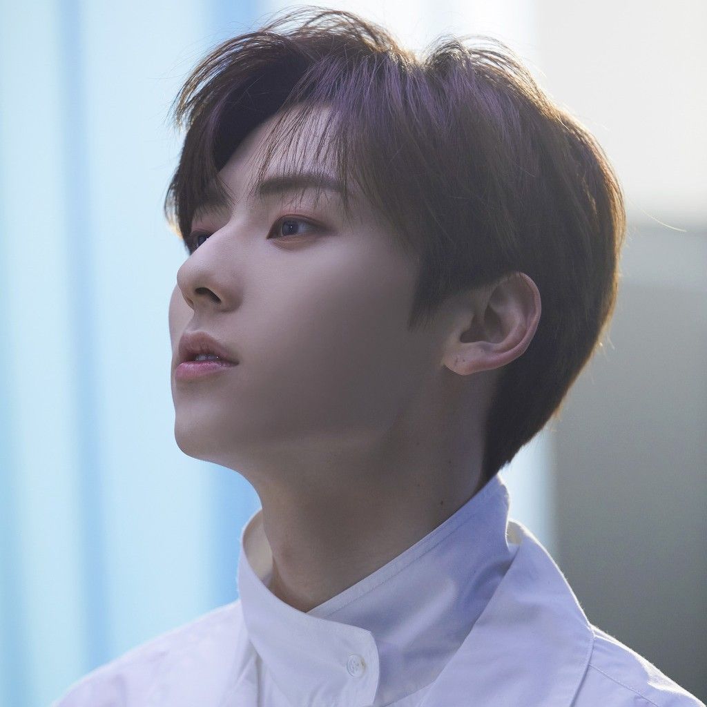 Latest photo of Hwang Minhyun