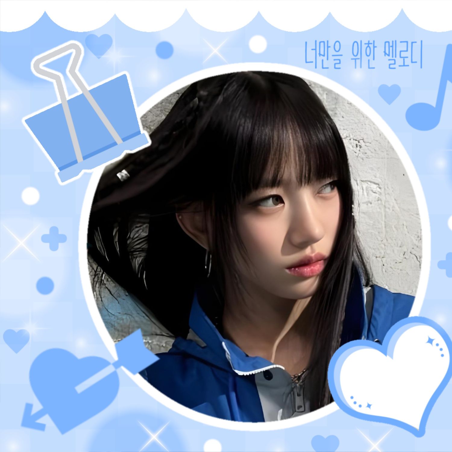 Latest photo of Sooin (MEOVV)