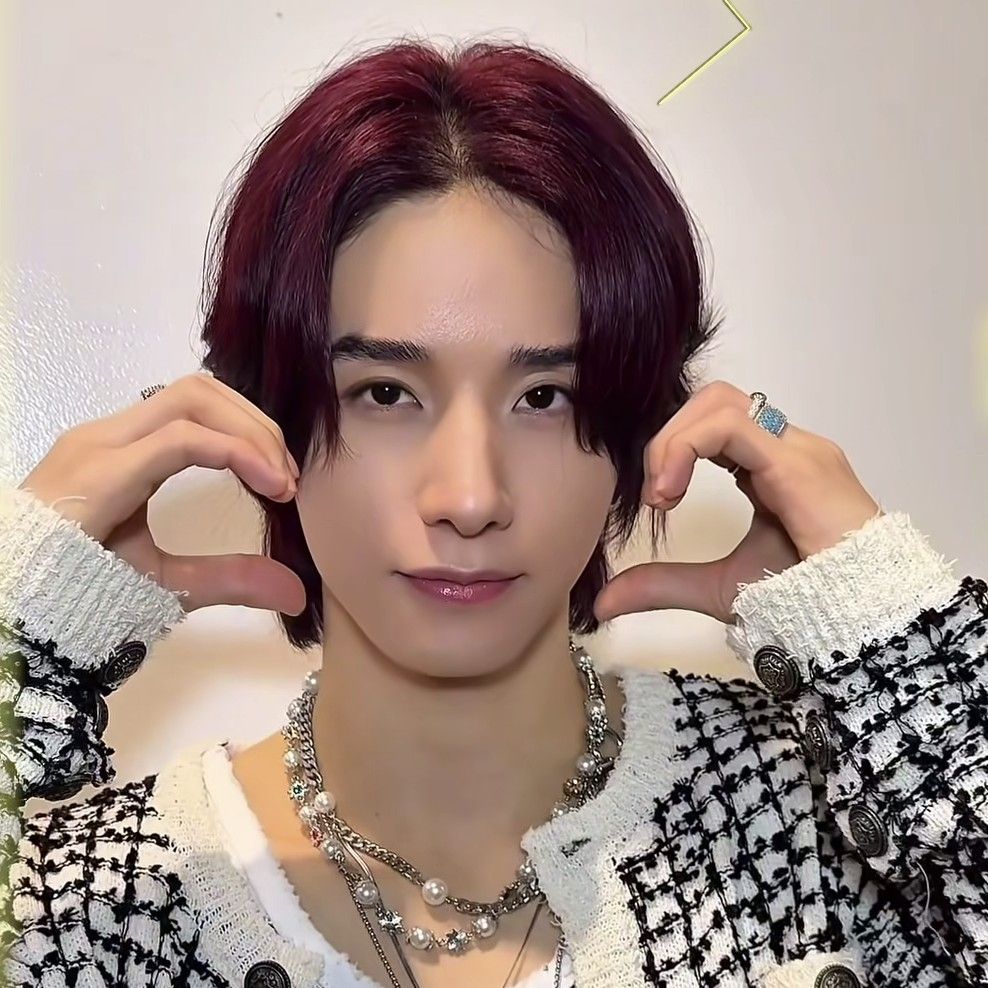 Behind-the-scenes cut of Sato Keigo (JO1)