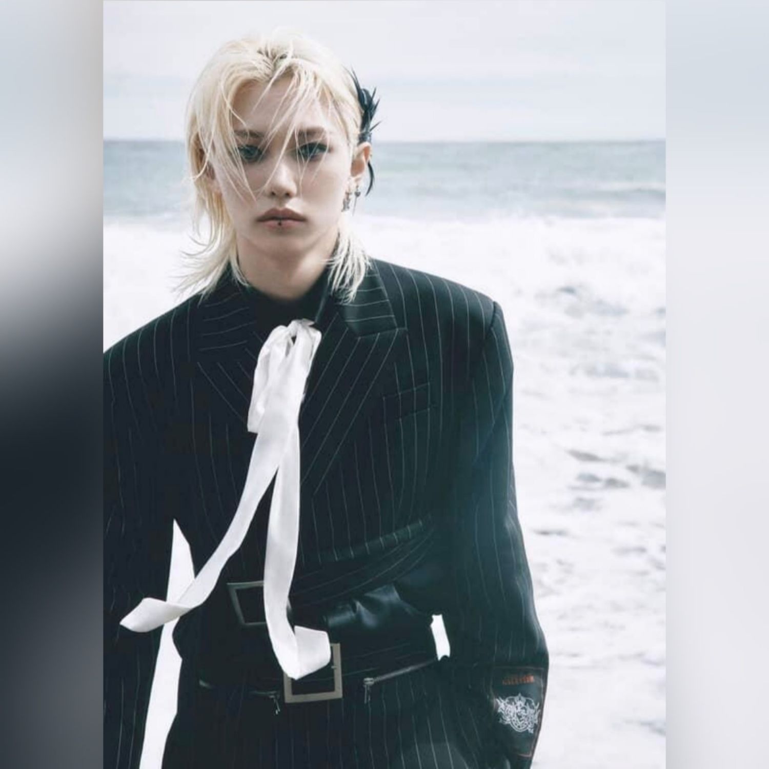 Recent activity shot of Stray Kids