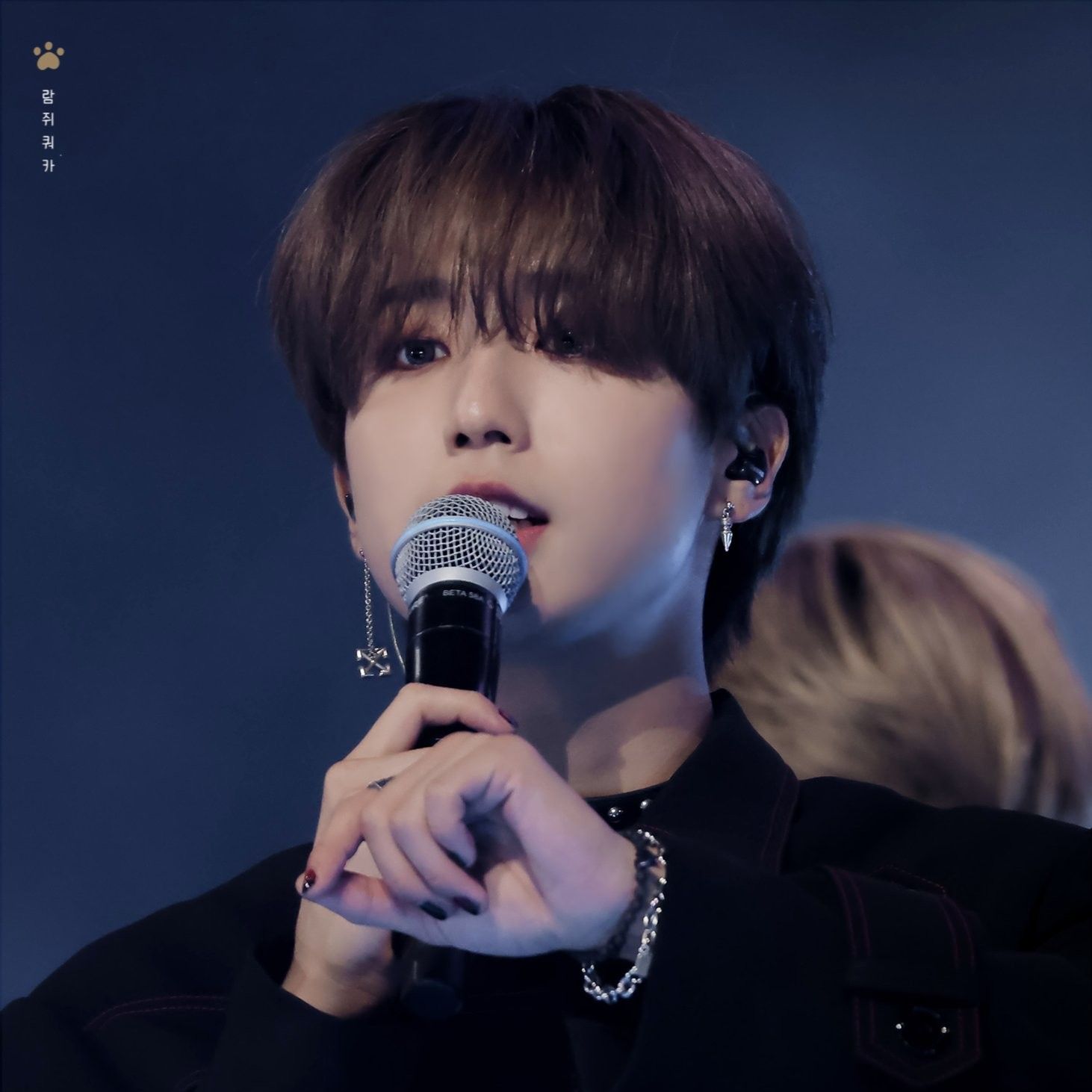 Latest photo of HAN (Stray Kids)