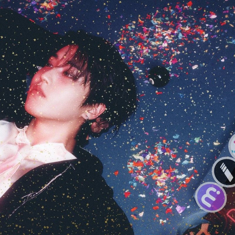 Foto terbaru HAN (Stray Kids)