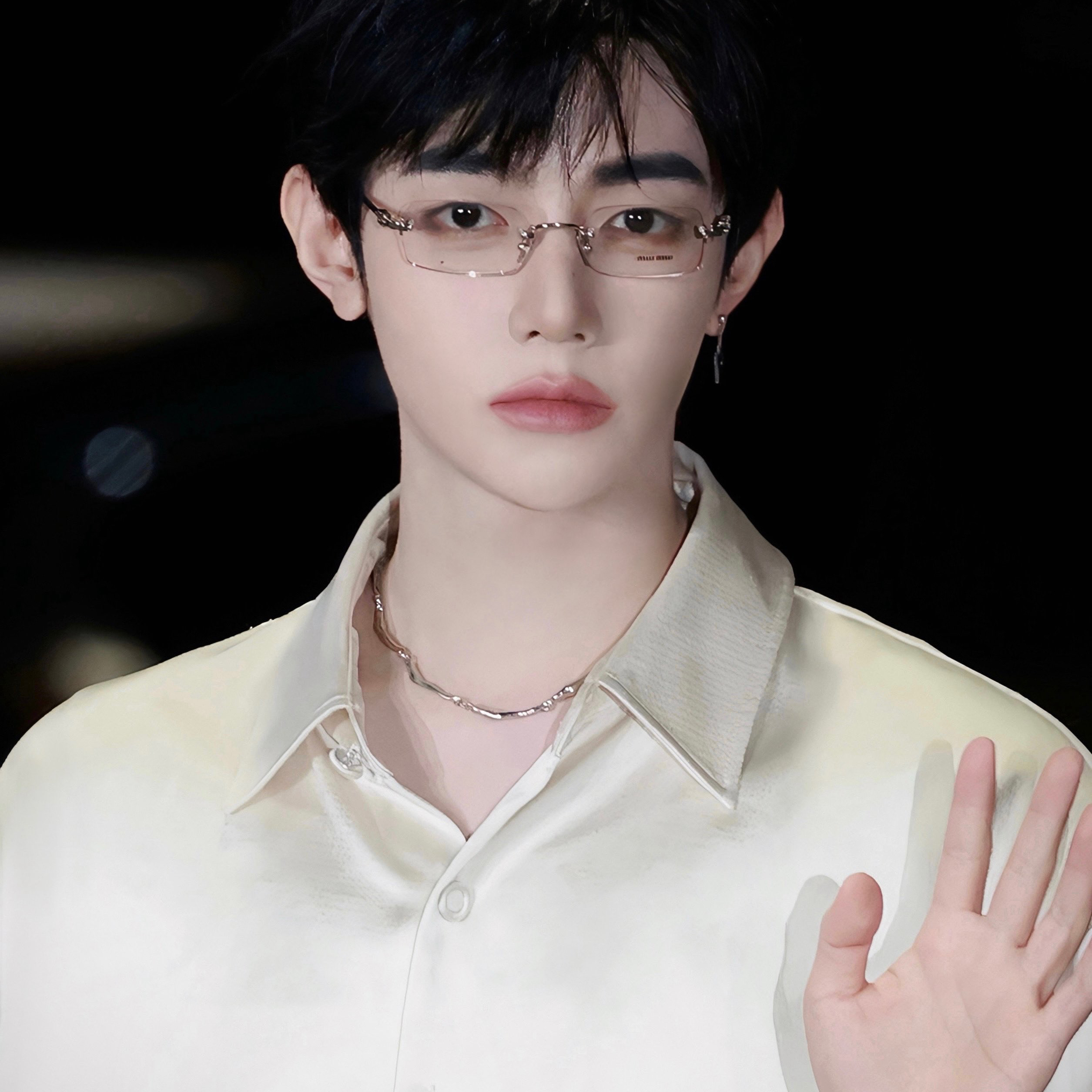 Latest photo of Zhang Hao (ZEROBASEONE)