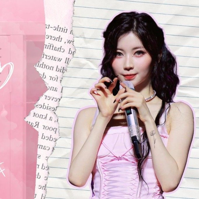 Recent activity shot of Asa (BABYMONSTER)