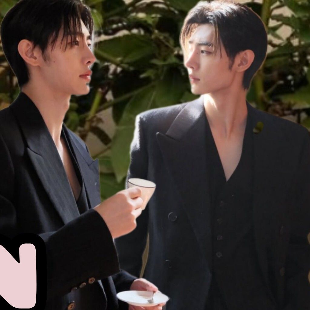 A moment captured by Sunghoon (ENHYPEN)'s fan