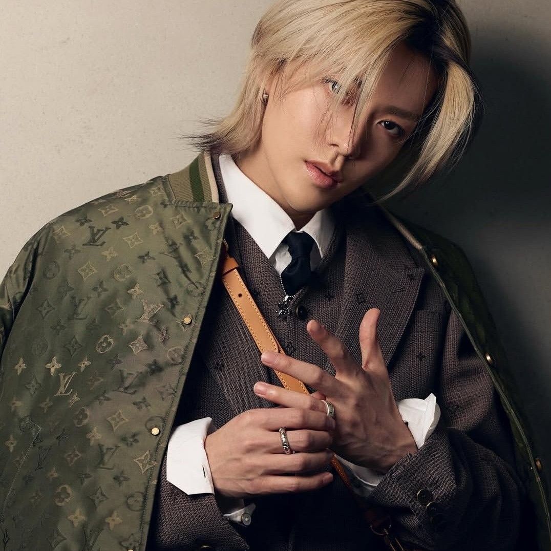 Behind-the-scenes cut of Yuta (NCT 127)