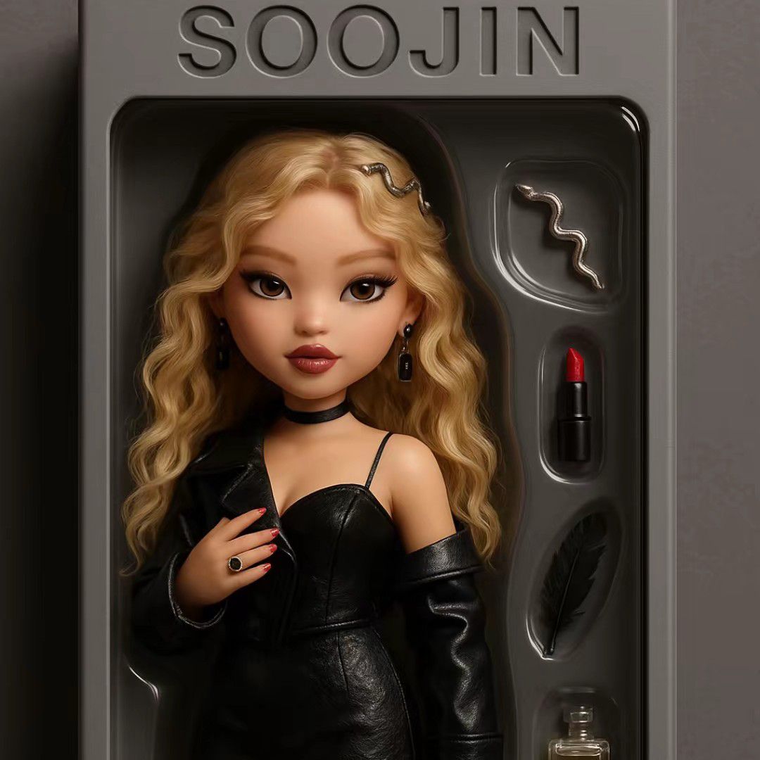 Latest photo of Soojin