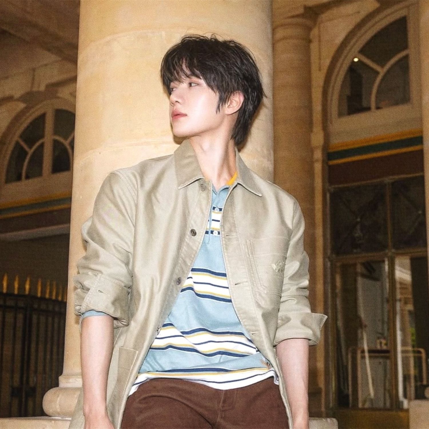 Latest photo of Beomgyu (TOMORROW X TOGETHER)
