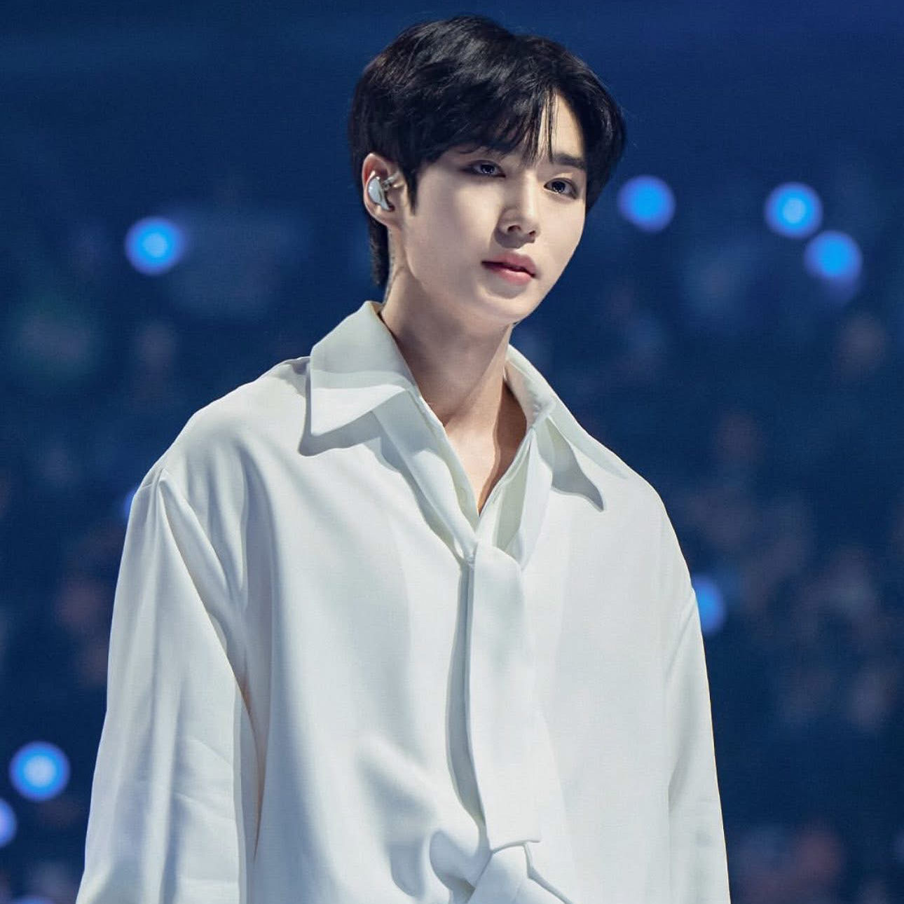 Recent activity shot of Kim Junseo (ALPHA DRIVE ONE)