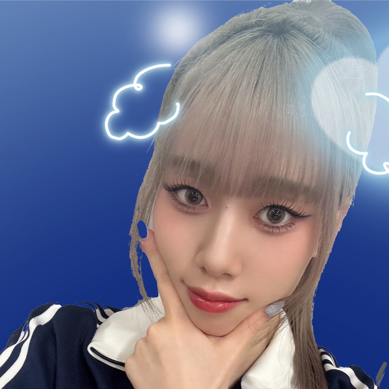 Recent activity shot of Takami Ayane (ME:I)