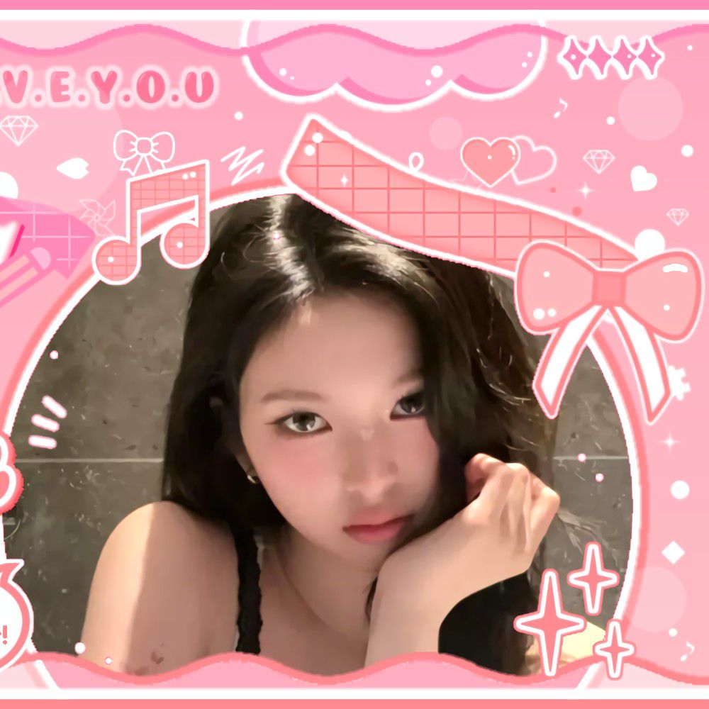 A moment captured by BABYMONSTER's fan