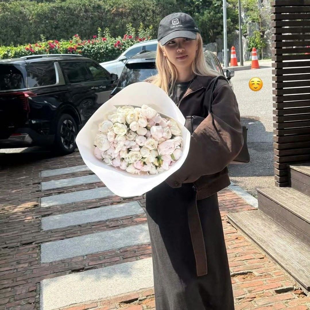 로제 (BLACKPINK) 팬이 찍은 순간