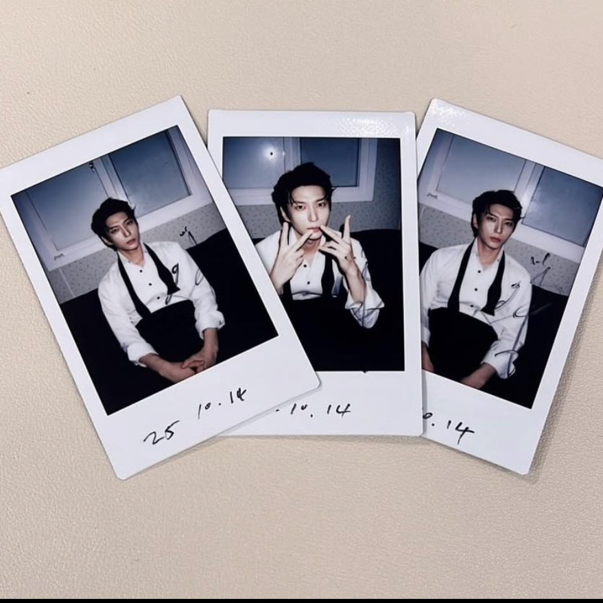 Recent activity shot of LEO (VIXX)