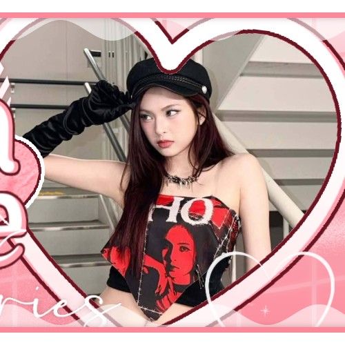 Behind-the-scenes cut of Chiquita (BABYMONSTER)