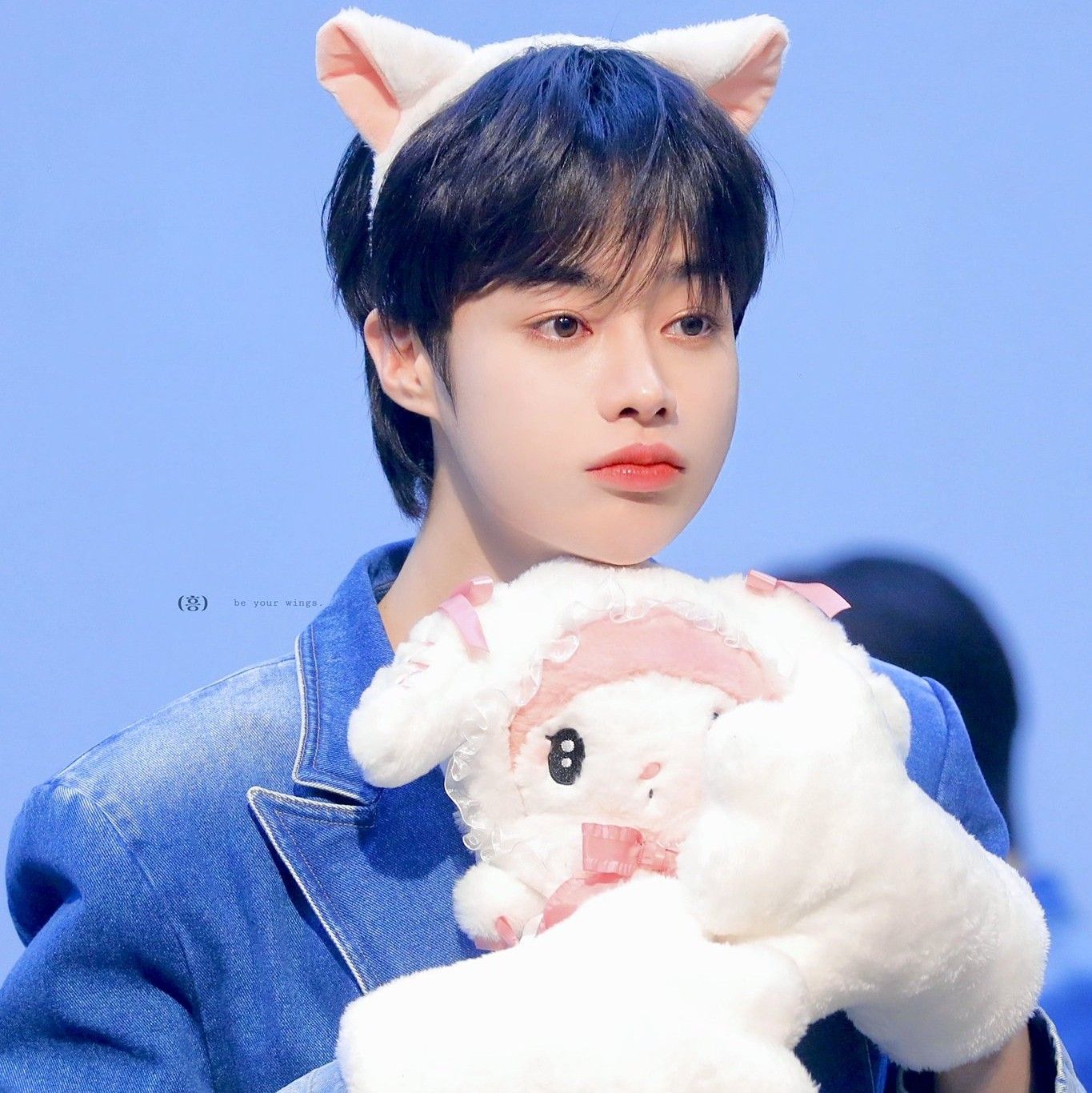 Latest photo of Hanbin (TEMPEST)