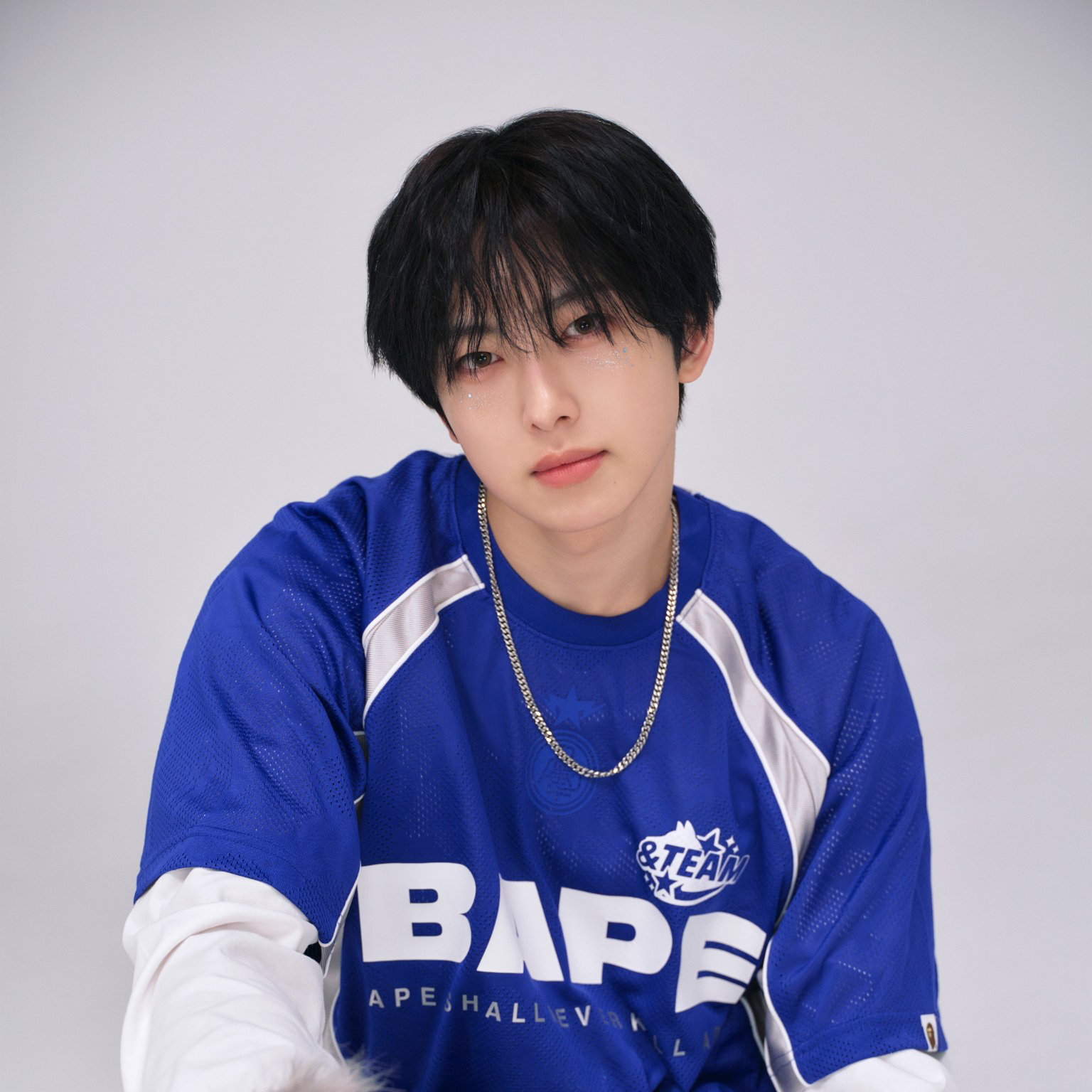 Behind-the-scenes cut of Fuma (&TEAM)