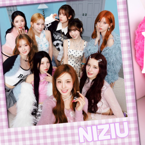 NiziU的最新照片