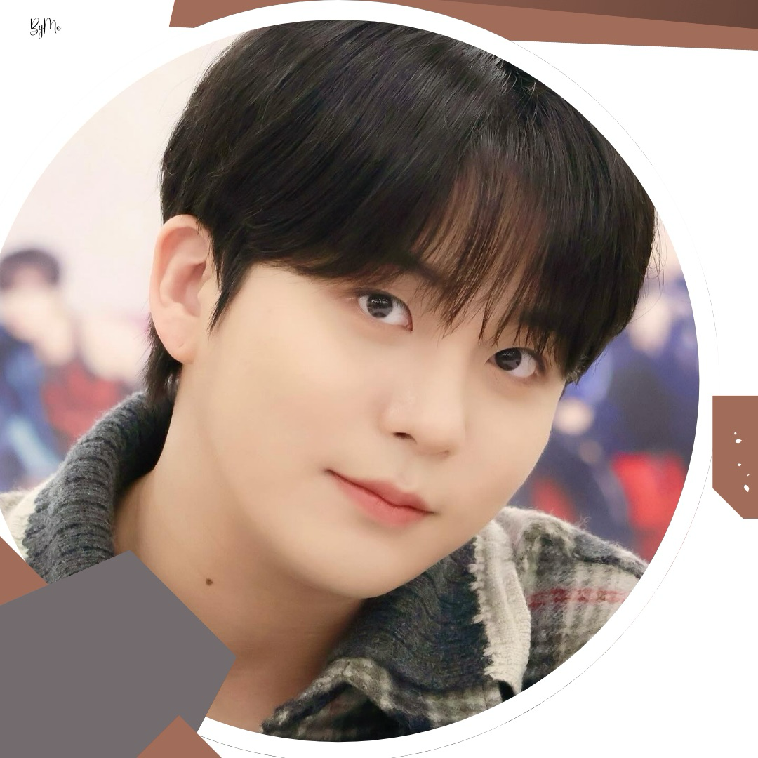 Recent activity shot of Jongho (ATEEZ)