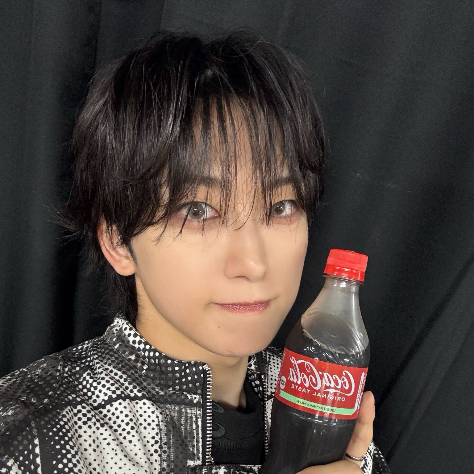 Latest photo of Fuma (&TEAM)