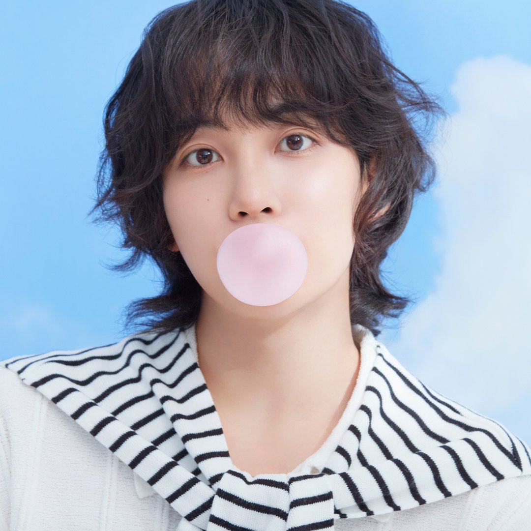 Behind-the-scenes cut of Jeonghan (SEVENTEEN)