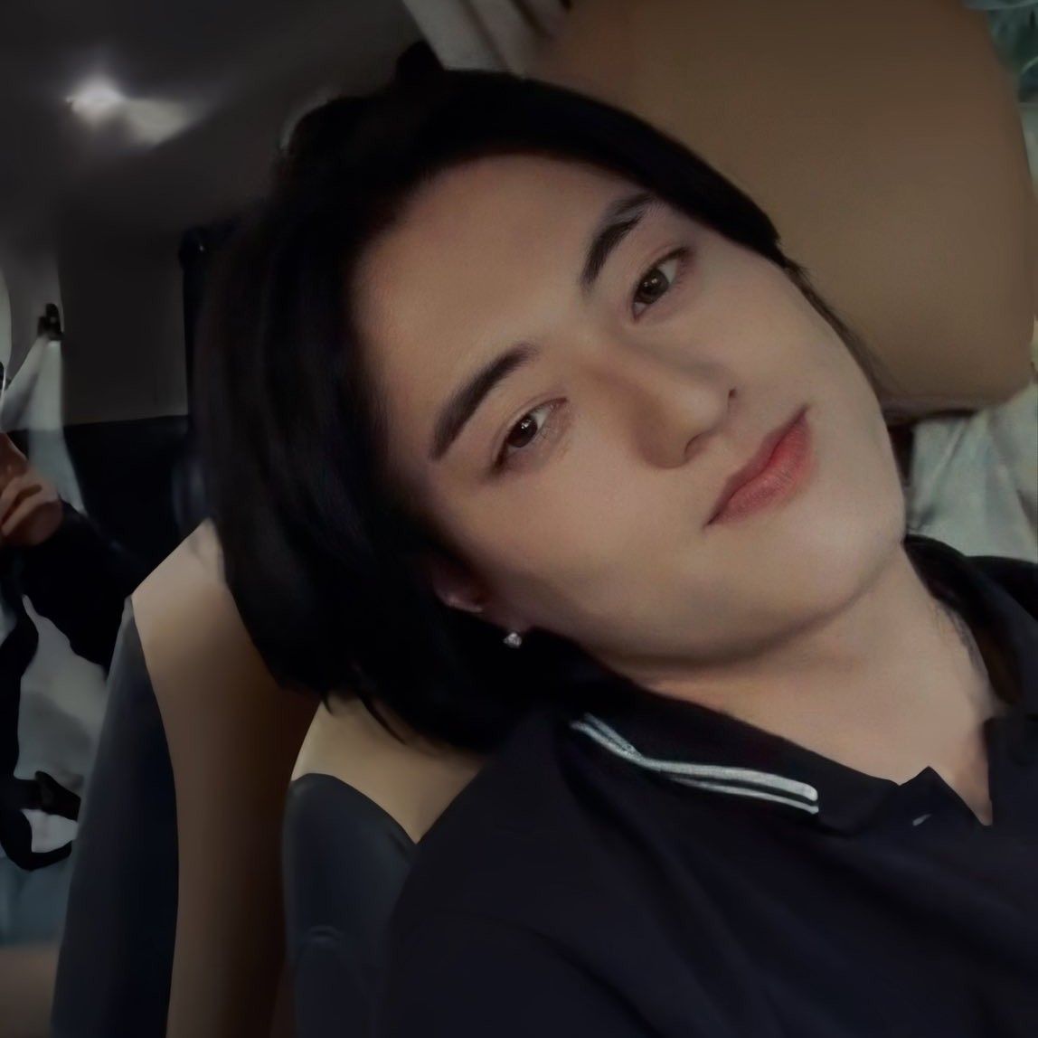 Behind-the-scenes cut of Haruto (TREASURE)