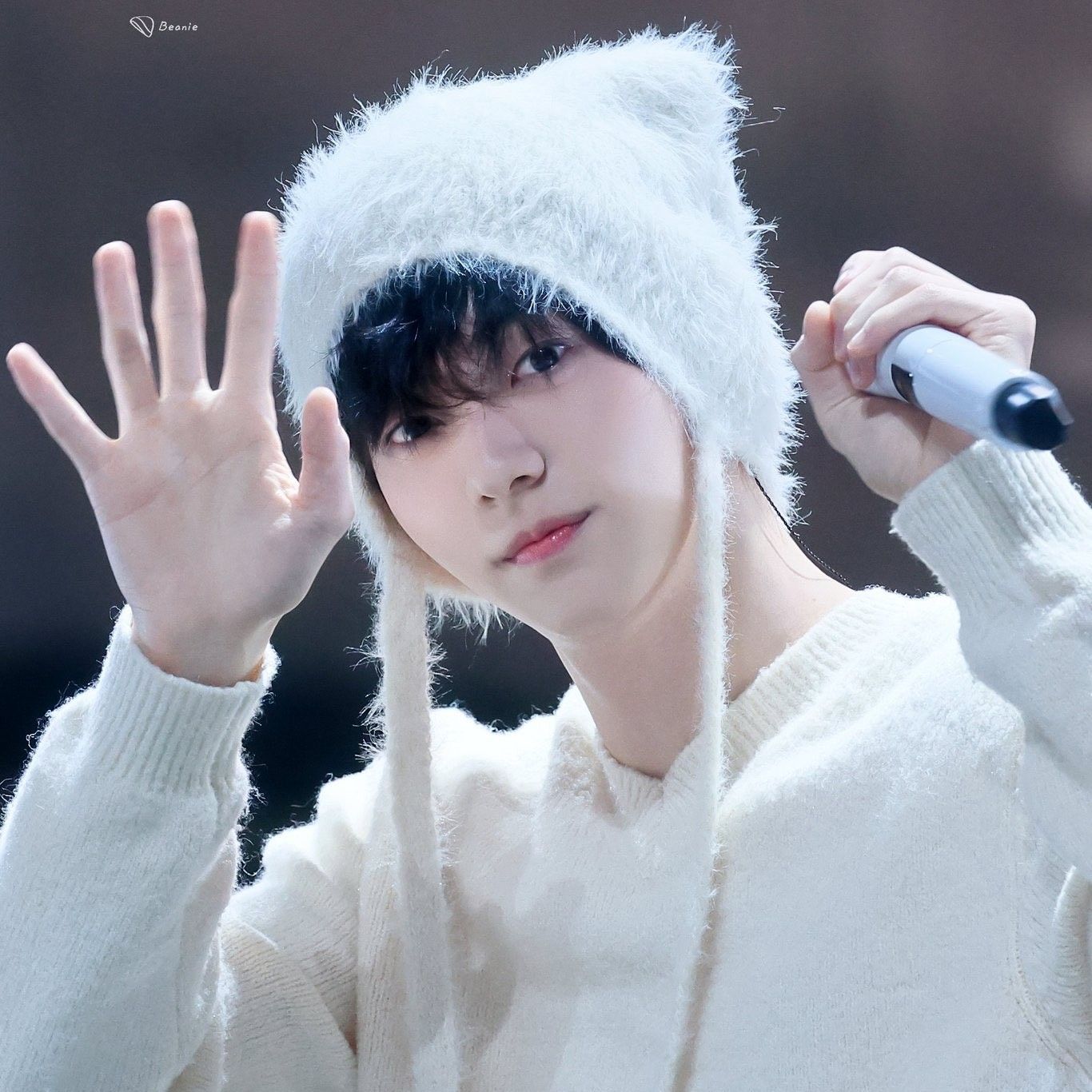 Behind-the-scenes cut of Soobin (TOMORROW X TOGETHER)