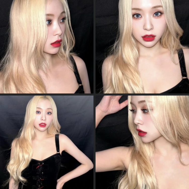 DREAMCATCHERの舞台裏ショット