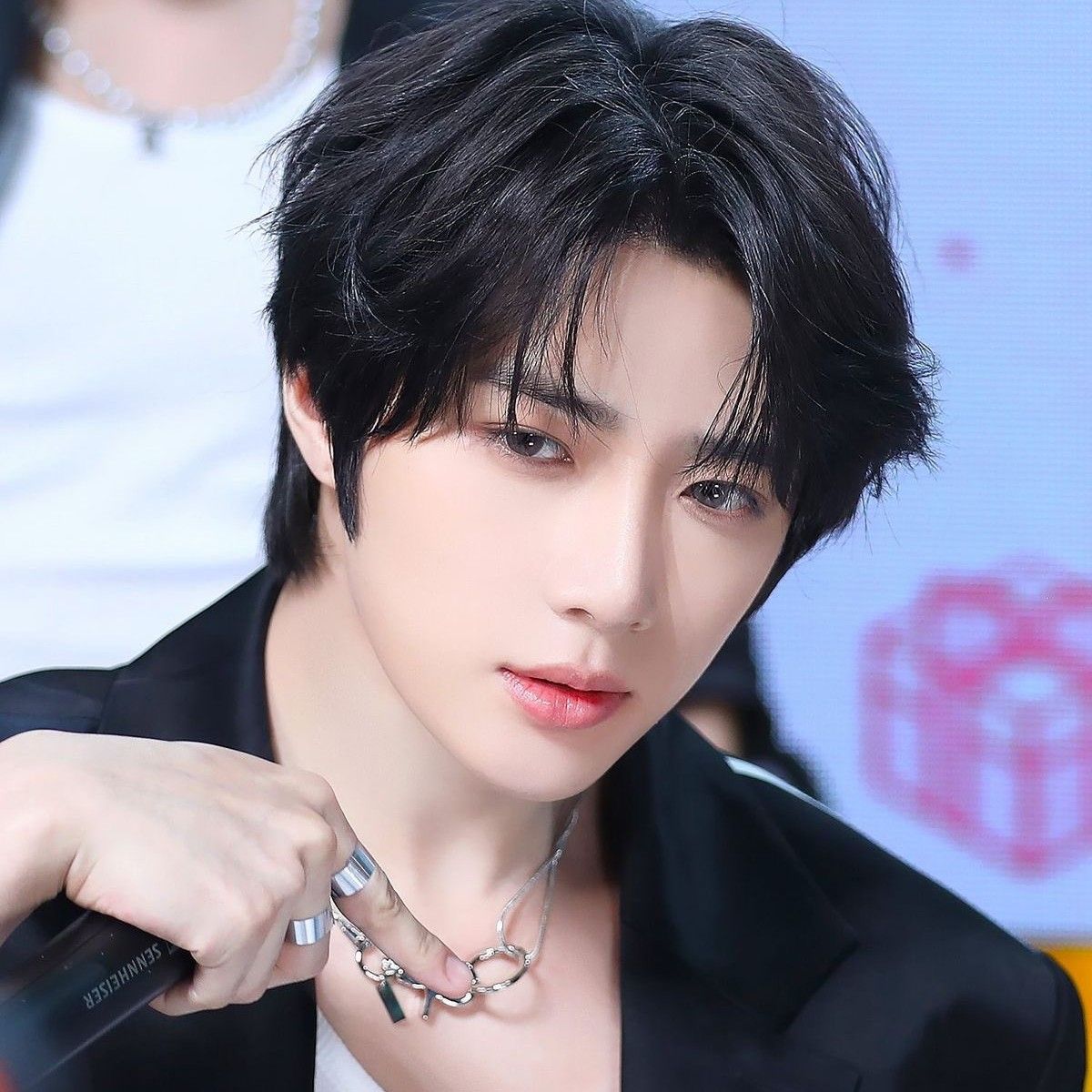 Recent activity shot of Beomgyu (TOMORROW X TOGETHER)