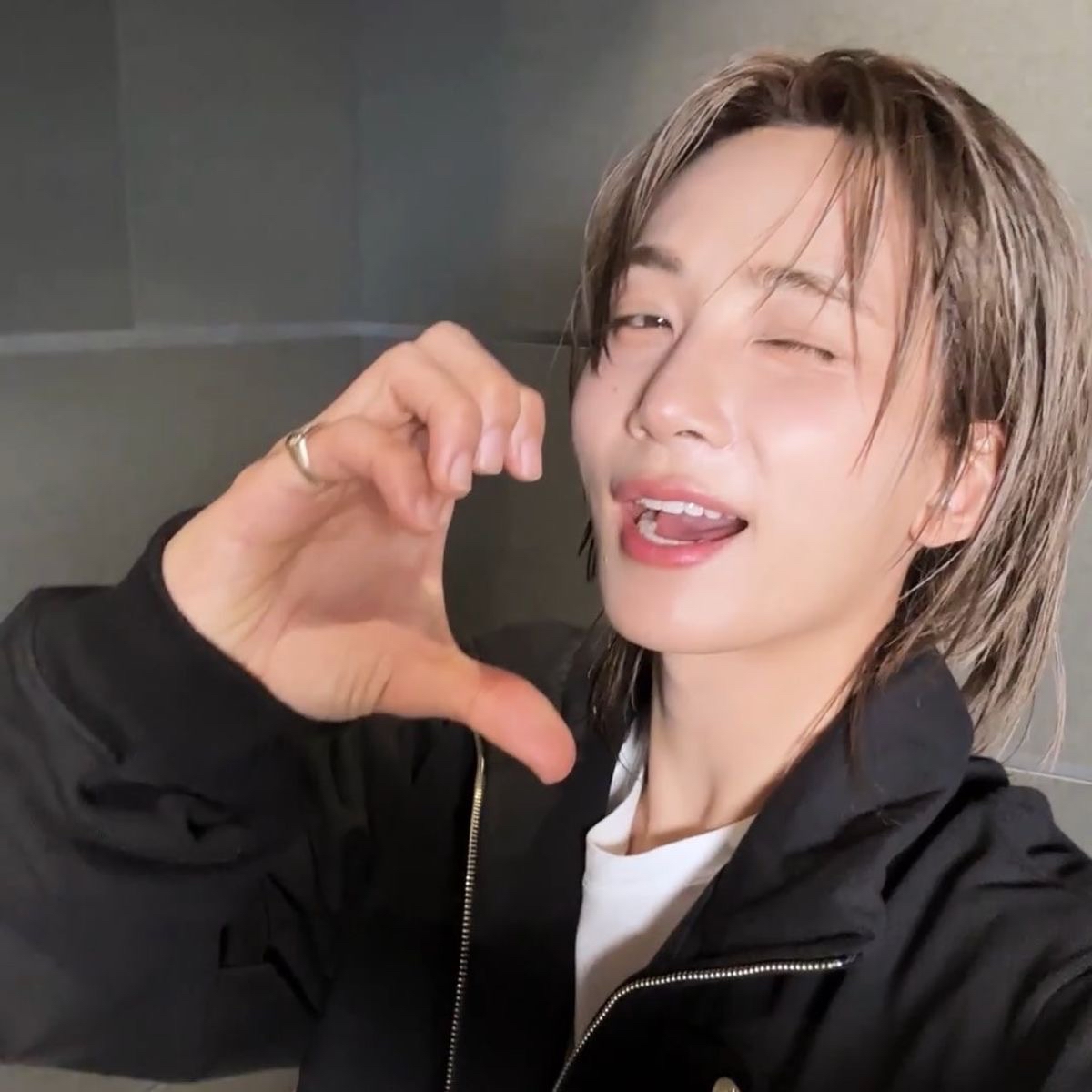 세븐틴의 비하인드 컷