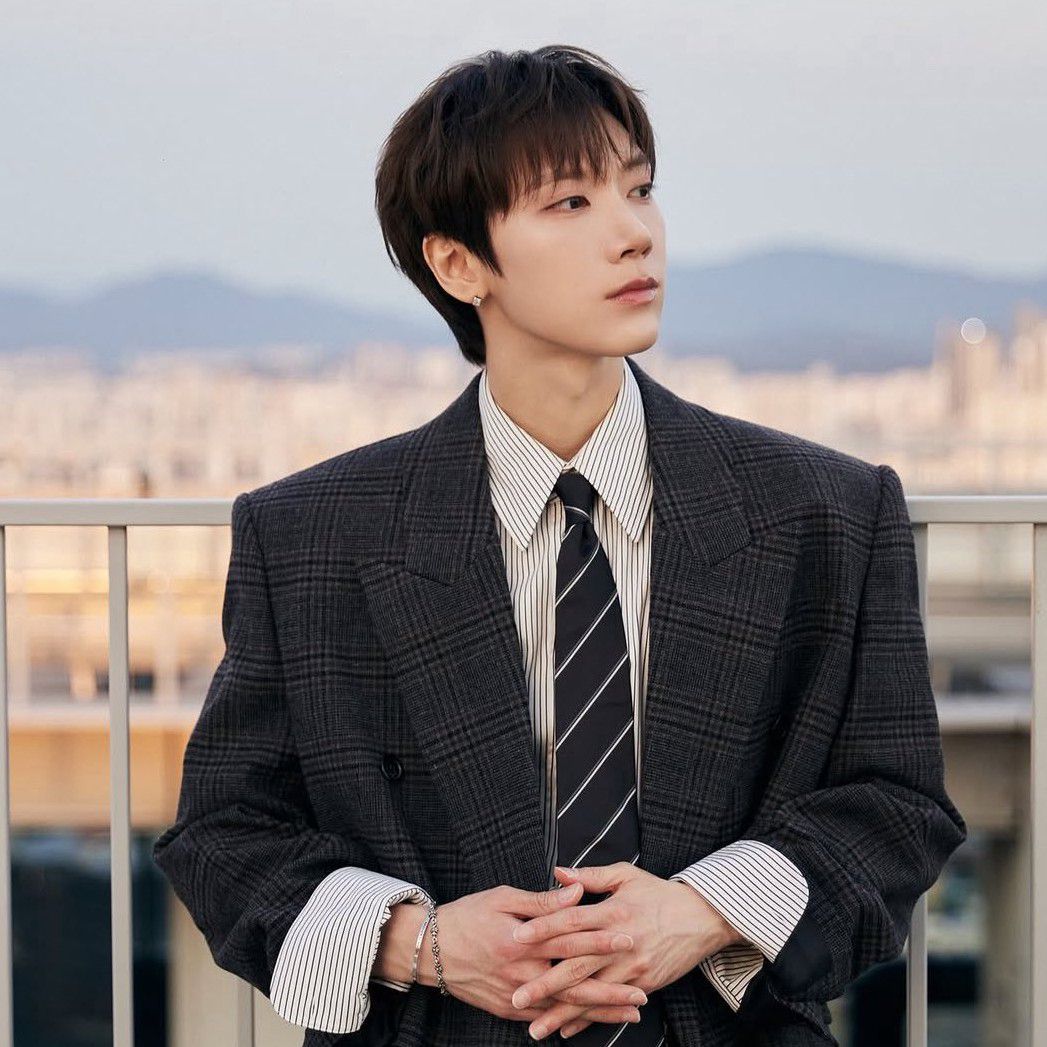 Recent activity shot of TEN (WayV)