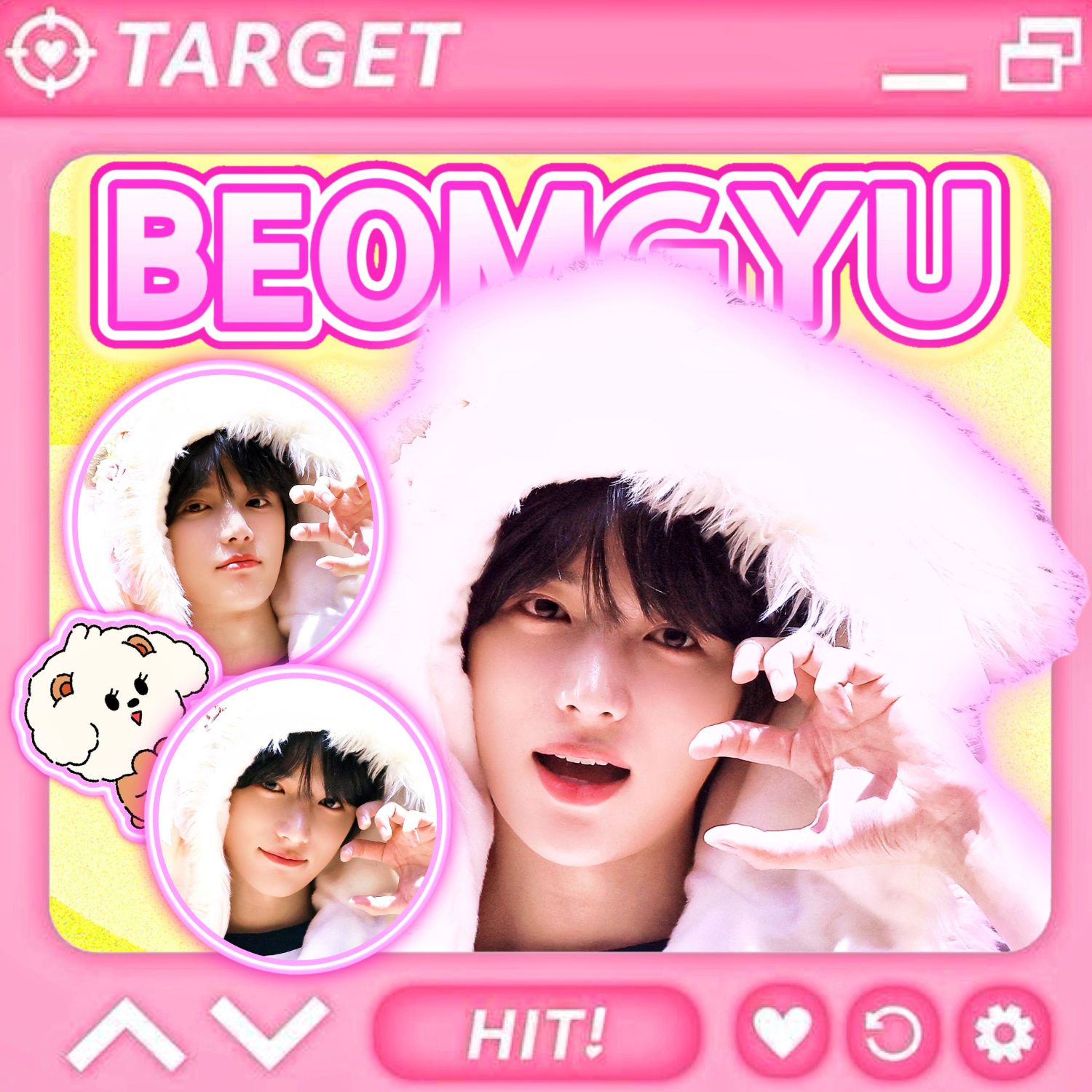 ⓒbamgyuuuuちゃん♡ │ TOMORROW X TOGETHER Beomgyu Community │ CHOEAEDOL