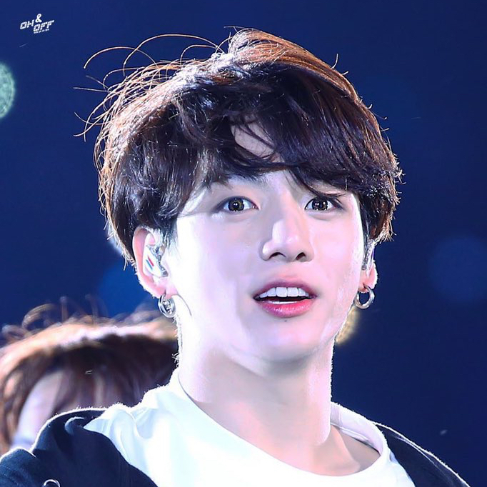 Latest photo of Jungkook (BTS)