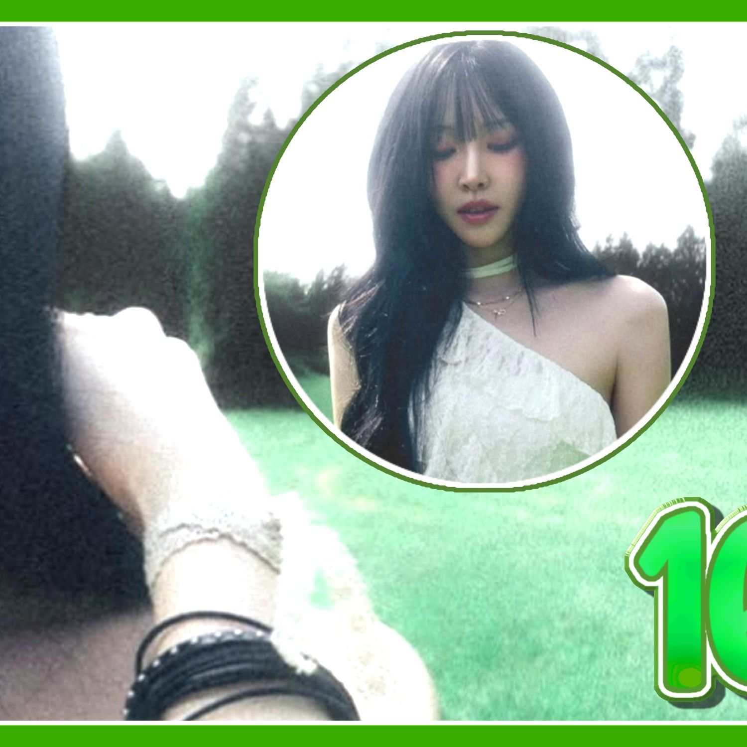 Recent activity shot of Yuju (GFRIEND)