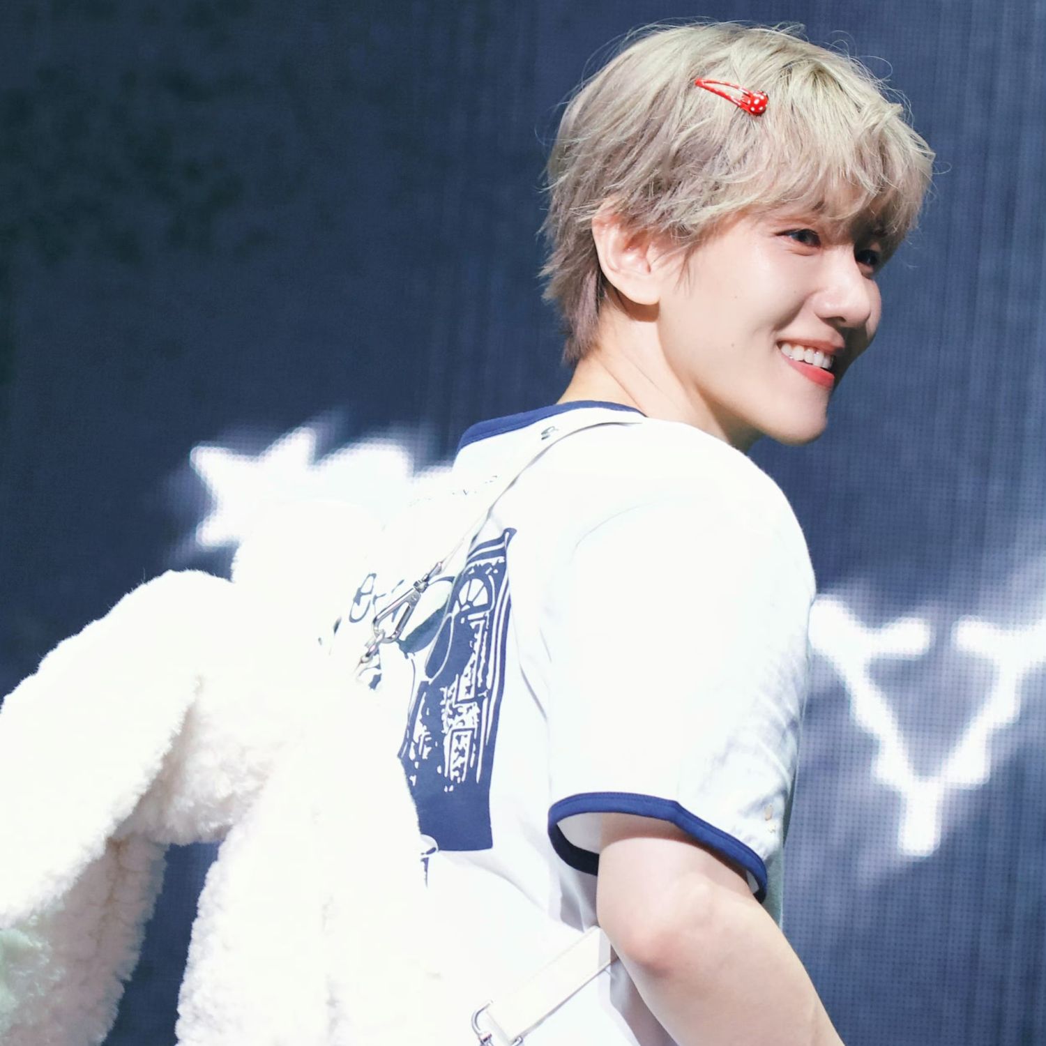 Foto aktivitas terbaru Baekhyun (EXO)